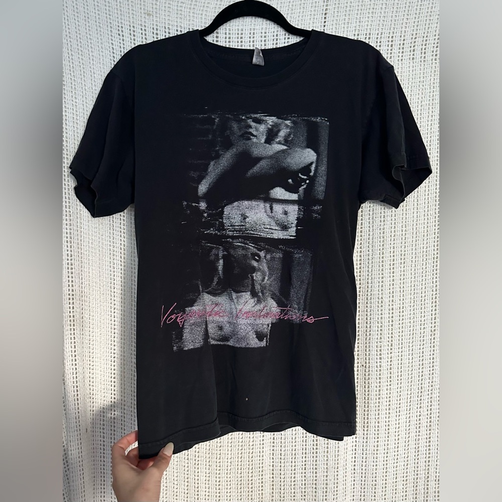 ONE OF ITS KIND American Apparel Voyeuristic Intentions Shirt